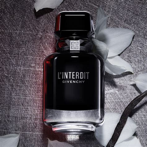 L'Interdit Eau de Parfum Intense Givenchy for women